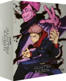 Jujutsu Kaisen: Part 1