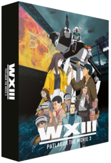 Patlabor 3: The Movie - WXIII