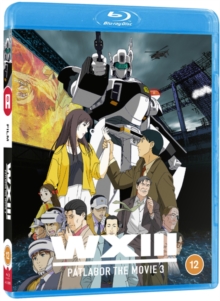 Patlabor 3: The Movie - WXIII