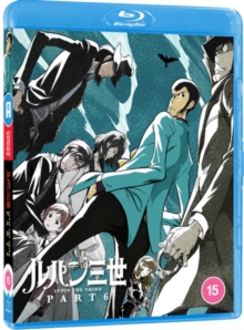 Lupin The Third: Part 6