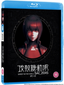 Ghost in the Shell: SAC_2045 - Complete Series Part 1