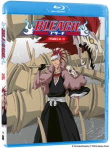 Anime Limited Bleach, Part 4