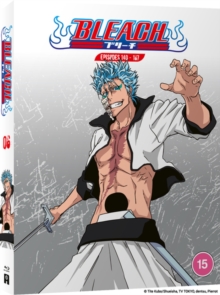 Anime Limited Bleach, Part 6
