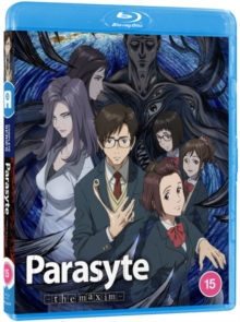 Parasyte The Maxim: The Complete Collection