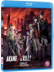 Akame Ga Kill!: The Complete Collection