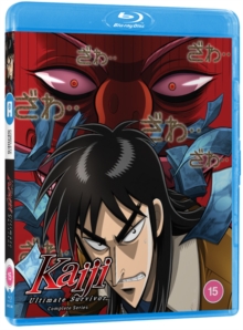 Kaiji: Ultimate Survivor - Complete Series