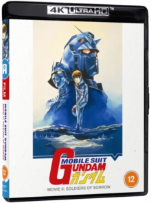 Mobile Suit Gundam: Movie II - Soldiers Of Sorrow