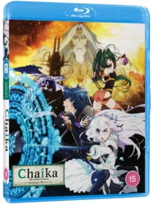 Chaika The Coffin Princess: Complete Season 2