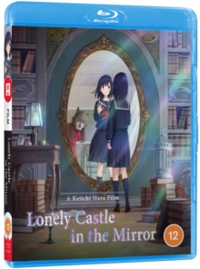 Lonely Castle In The Mirror