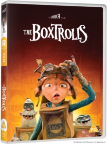 The Boxtrolls