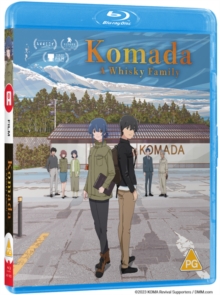 Anime Limited Komada, A Whisky Family