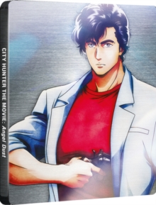 City Hunter the Movie: Angel Dust