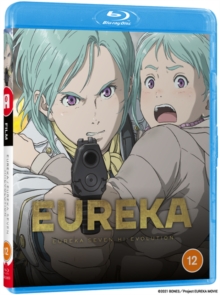 Eureka Seven: Hi-evolution - Film 3