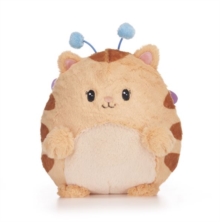 Gabby'S Dollhouse 10" Hamster Kitty Fairy Soft Toy