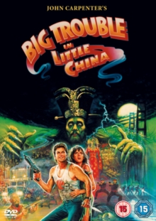 Big Trouble in Little China