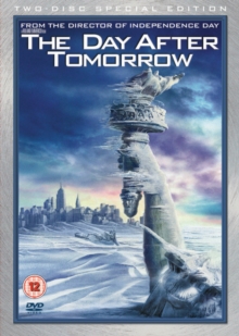 The Day After Tomorrow, DVD DVD The Day After Tomorrow, DVD DVD