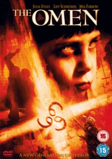 The Omen, DVD DVD The Omen, DVD DVD
