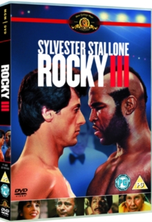 Rocky III, DVD DVD Rocky III, DVD DVD