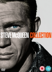 Steve McQueen Collection, DVD DVD Steve McQueen Collection, DVD DVD