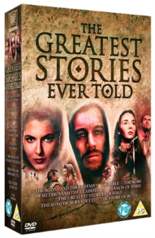 The Greatest Stories Ever Told, DVD DVD The Greatest Stories Ever Told, DVD DVD