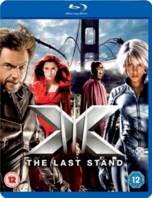 X-Men 3: The Last Stand, Blu-ray BluRay X-Men 3: The Last Stand, Blu-ray BluRay