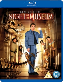 Night at the Museum, Blu-ray BluRay Night at the Museum, Blu-ray BluRay