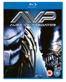 Alien Vs Predator, Blu-ray BluRay Alien Vs Predator, Blu-ray BluRay