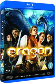 Eragon, Blu-ray BluRay Eragon, Blu-ray BluRay
