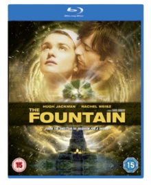 The Fountain, Blu-ray BluRay The Fountain, Blu-ray BluRay