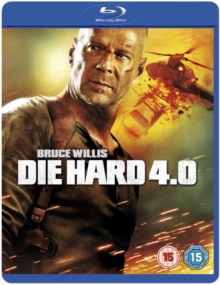 Die Hard 4.0, Blu-ray BluRay Die Hard 4.0, Blu-ray BluRay