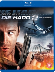Die Hard 2 - Die Harder, Blu-ray BluRay Die Hard 2 - Die Harder, Blu-ray BluRay