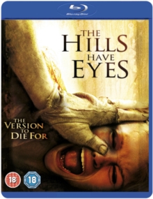 The Hills Have Eyes, Blu-ray BluRay The Hills Have Eyes, Blu-ray BluRay