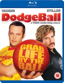 Dodgeball - A True Underdog Story, Blu-ray BluRay Dodgeball - A True Underdog Story, Blu-ray BluRay