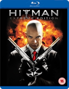 Hitman, Blu-ray BluRay Hitman, Blu-ray BluRay