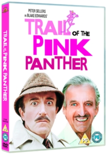 Trail of the Pink Panther, DVD DVD Trail of the Pink Panther, DVD DVD
