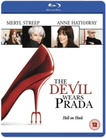 The Devil Wears Prada, Blu-ray BluRay The Devil Wears Prada, Blu-ray BluRay