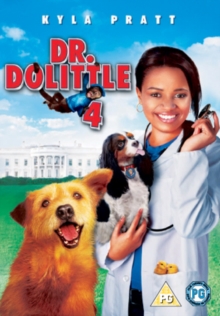 Dr Dolittle 4 - Tail to the Chief, DVD DVD Dr Dolittle 4 - Tail to the Chief, DVD DVD