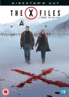 The X Files Movie: I Want to Believe (Director's Cut), DVD DVD The X Files Movie: I Want to Believe (Director's Cut), DVD DVD