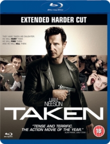 Taken, Blu-ray BluRay Taken, Blu-ray BluRay
