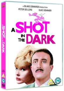 A Shot in the Dark, DVD DVD A Shot in the Dark, DVD DVD
