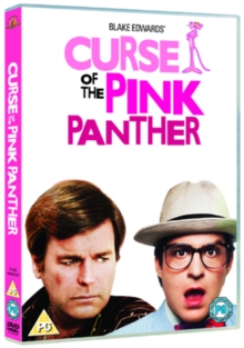 Curse of the Pink Panther, DVD DVD Curse of the Pink Panther, DVD DVD