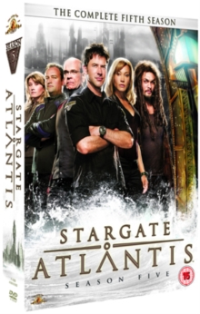 Stargate Atlantis: The Complete Fifth Season, DVD DVD Stargate Atlantis: The Complete Fifth Season, DVD DVD