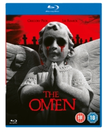 The Omen, Blu-ray BluRay The Omen, Blu-ray BluRay