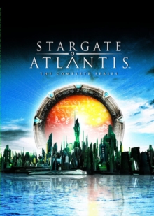 Stargate Atlantis: The Complete Seasons 1-5, DVD DVD Stargate Atlantis: The Complete Seasons 1-5, DVD DVD