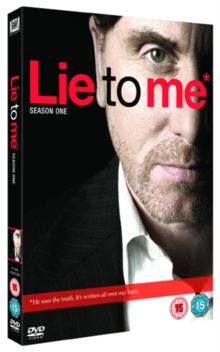 Lie to Me: Season 1, DVD DVD Lie to Me: Season 1, DVD DVD