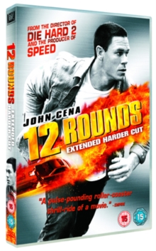 12 Rounds: Extended Harder Cut, DVD DVD 12 Rounds: Extended Harder Cut, DVD DVD
