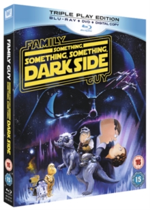 Family Guy: Something, Something, Something, Dark Side, Blu-ray BluRay Family Guy: Something, Something, Something, Dark Side, Blu-ray BluRay