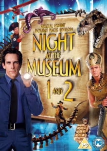 Night at the Museum/Night at the Museum 2, DVD DVD Night at the Museum/Night at the Museum 2, DVD DVD