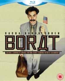 Borat, Blu-ray BluRay Borat, Blu-ray BluRay