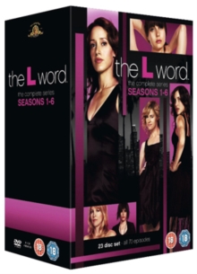 The L Word: Compete Seasons 1-6, DVD DVD The L Word: Compete Seasons 1-6, DVD DVD